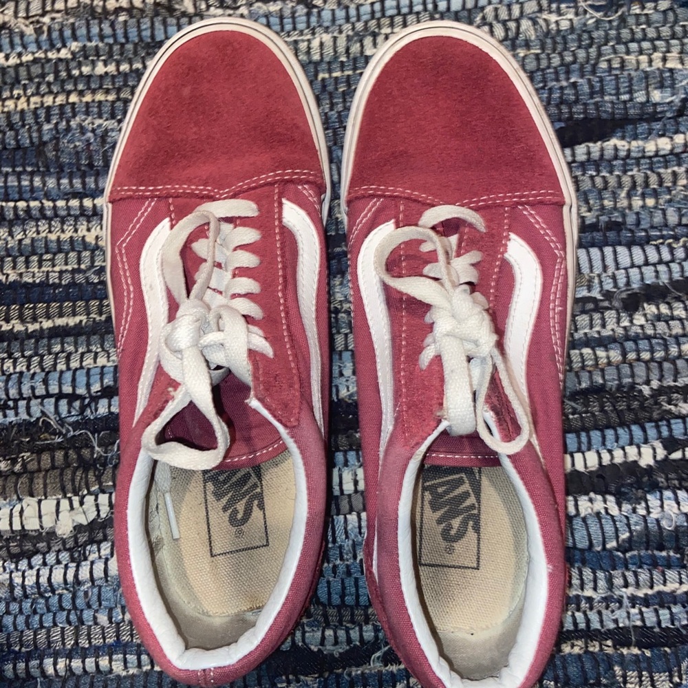 DRY ROSE VANS